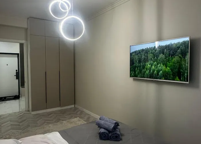 Comfort Class Two-Room Apartment Rams Navoi
