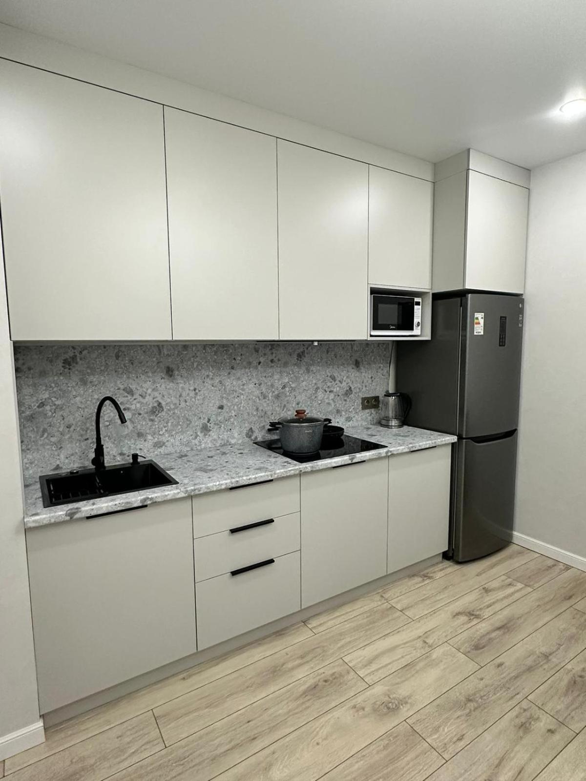 Comfort Class Two-room Rams Navoi Apartment *