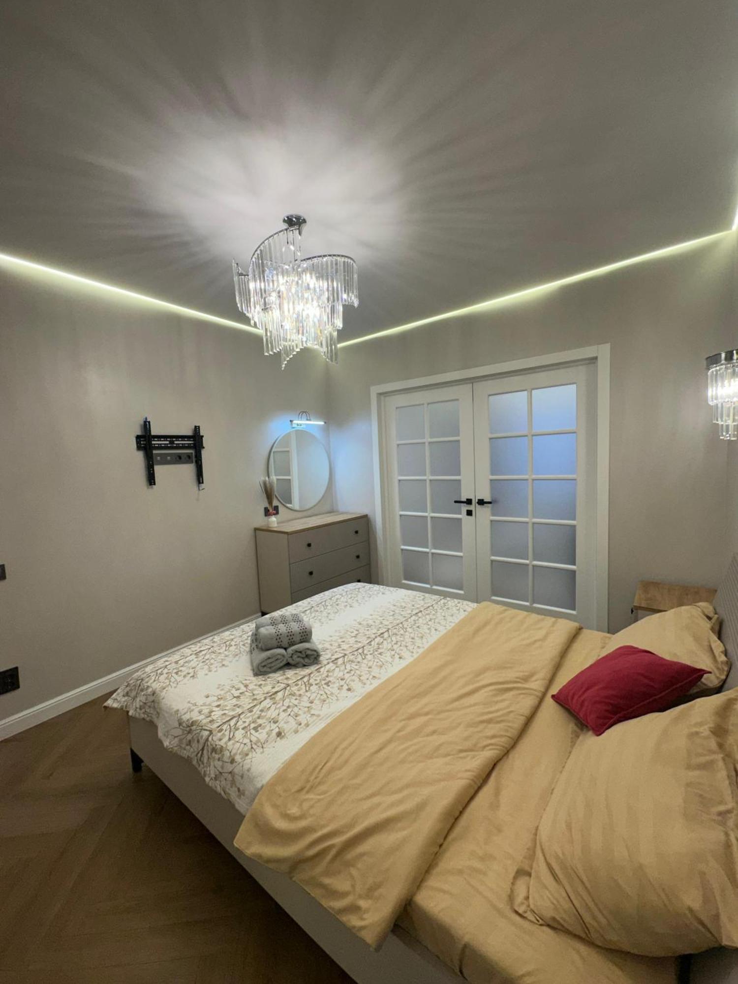 Comfort Class Two-room Rams Navoi Almaty