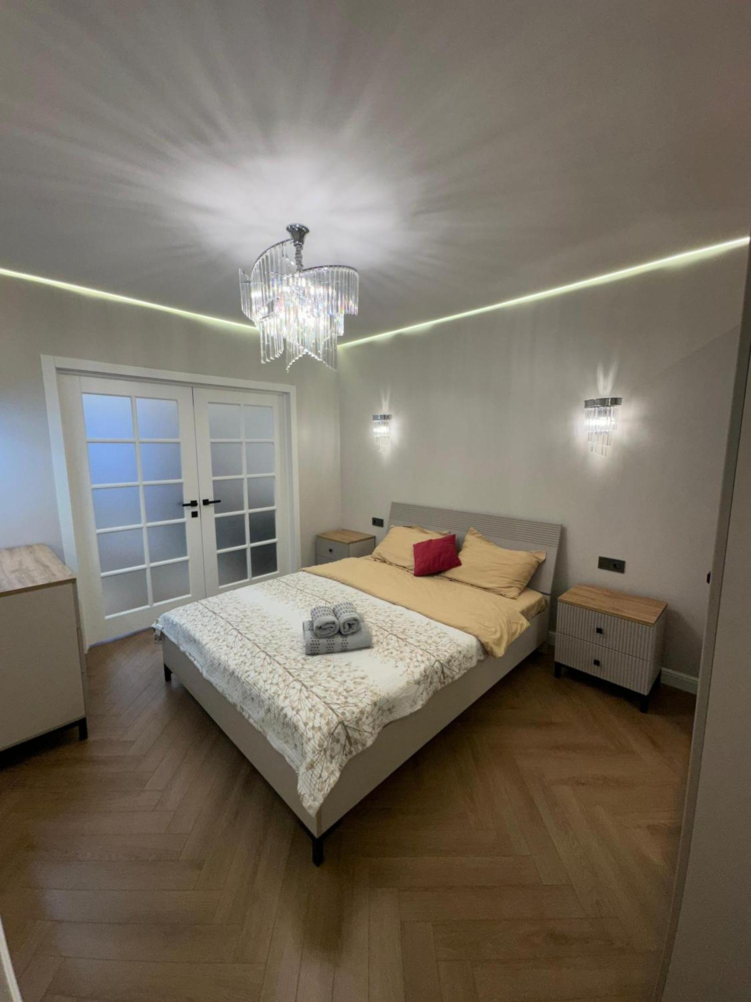 Comfort Class Two-room Rams Navoi * Almaty