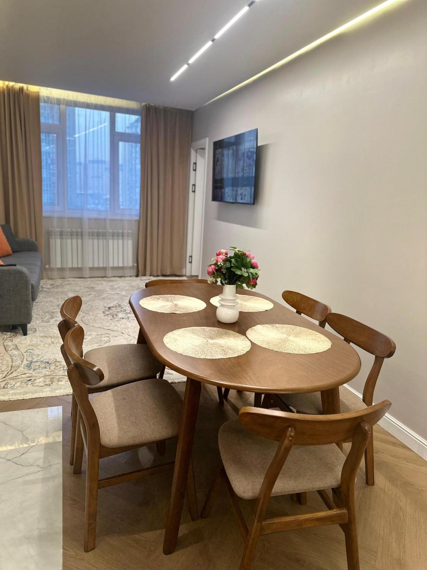 Apartment Comfort Class Two-room Rams Navoi *