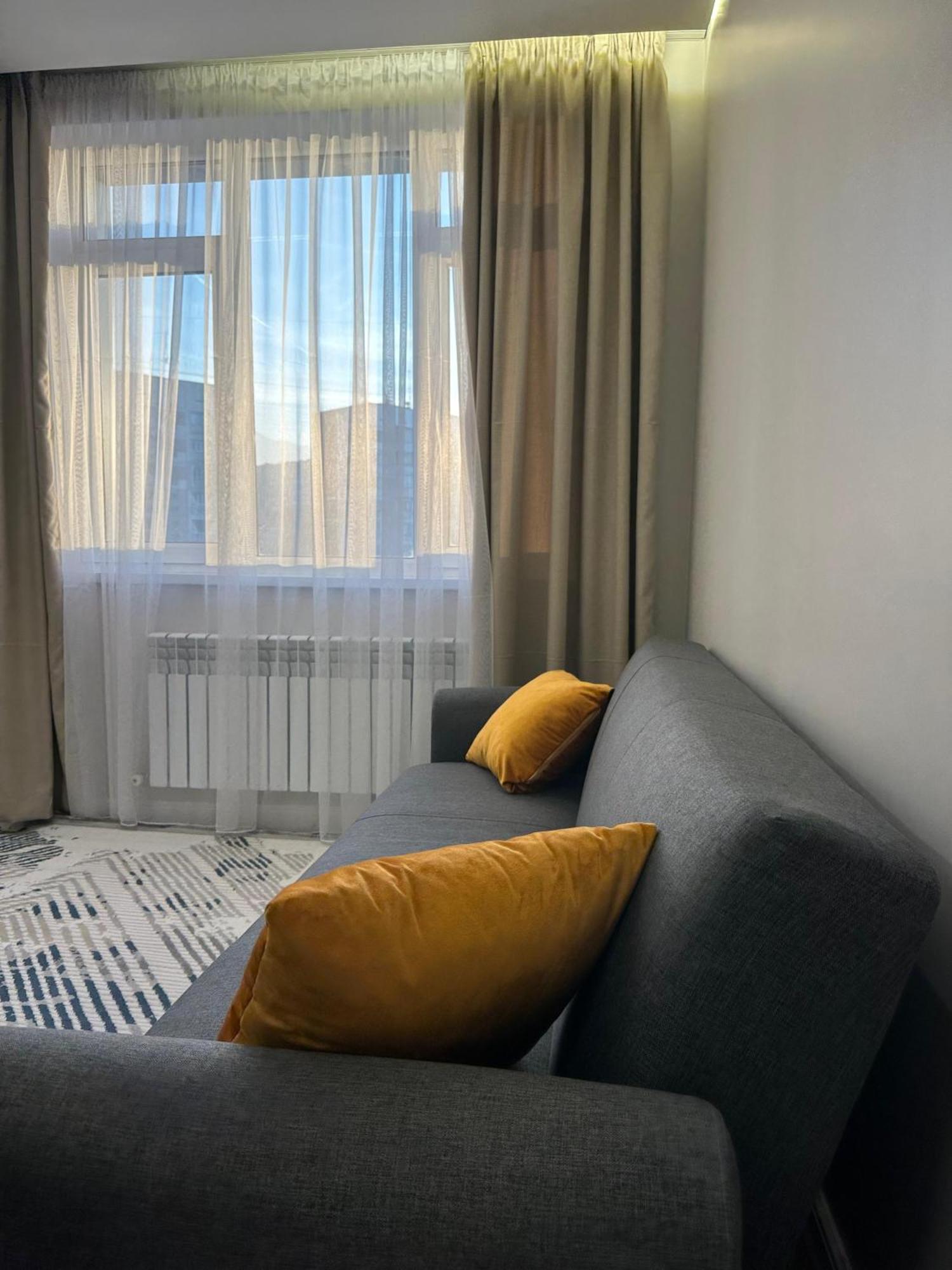 Comfort Class Two-room Rams Navoi Apartment *
