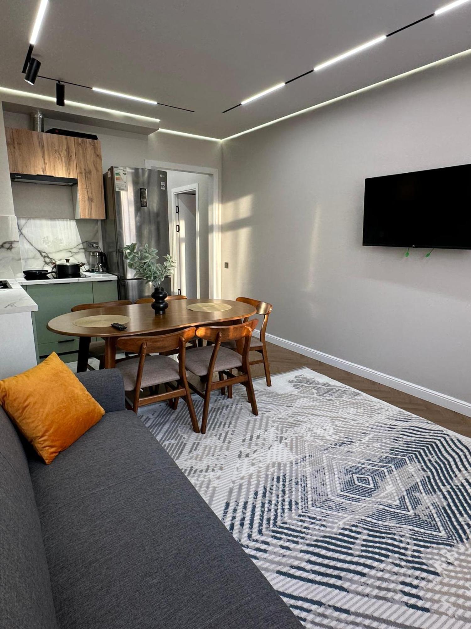 Apartment Comfort Class Two-room Rams Navoi