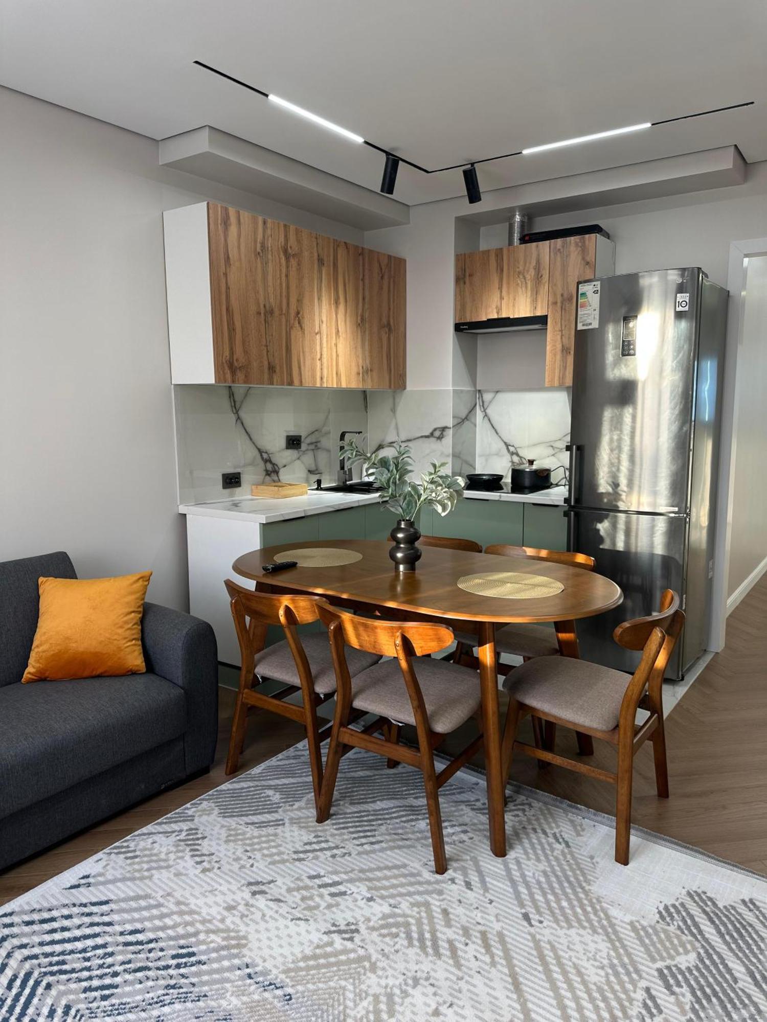 Comfort Class Two-room Rams Navoi *