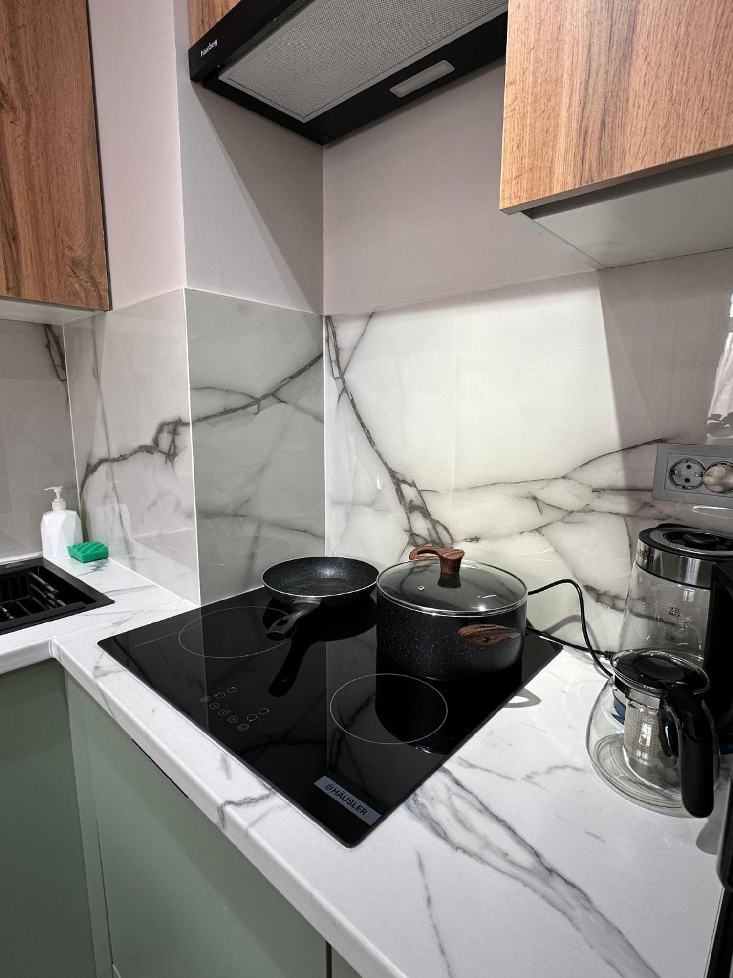 Comfort Class Two-room Rams Navoi Apartment