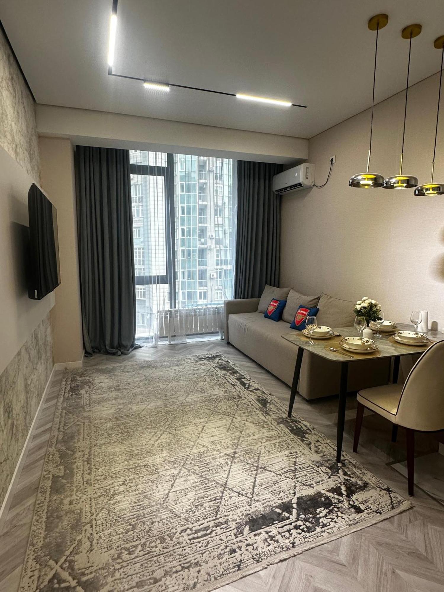 Apartment Comfort Class Two-room Rams Navoi