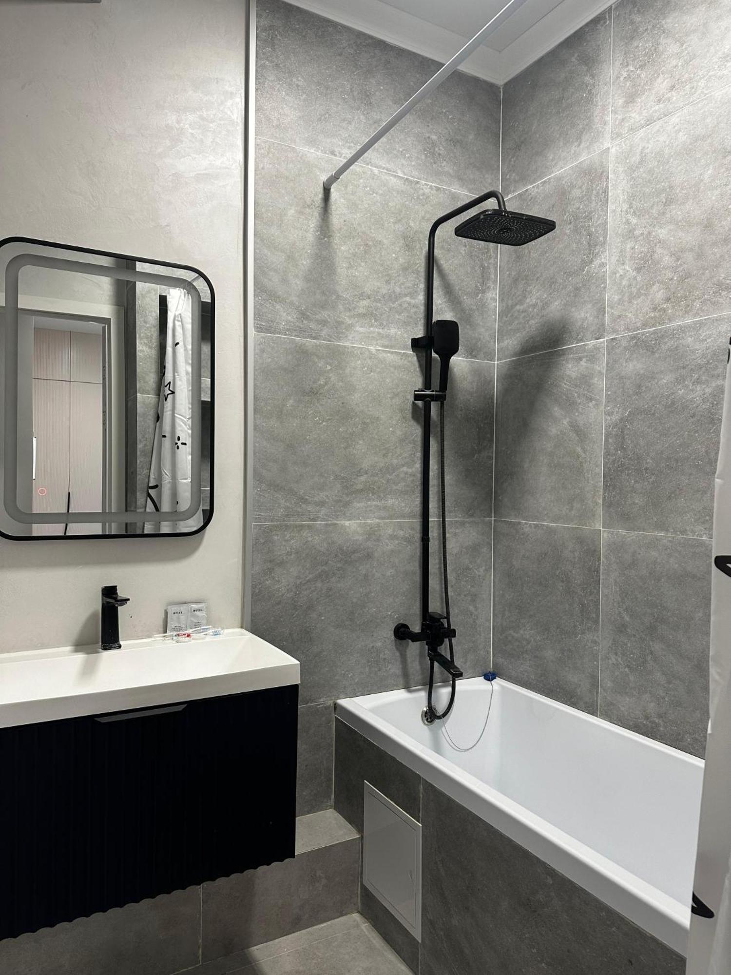 Apartment Comfort Class Two-room Rams Navoi Almaty