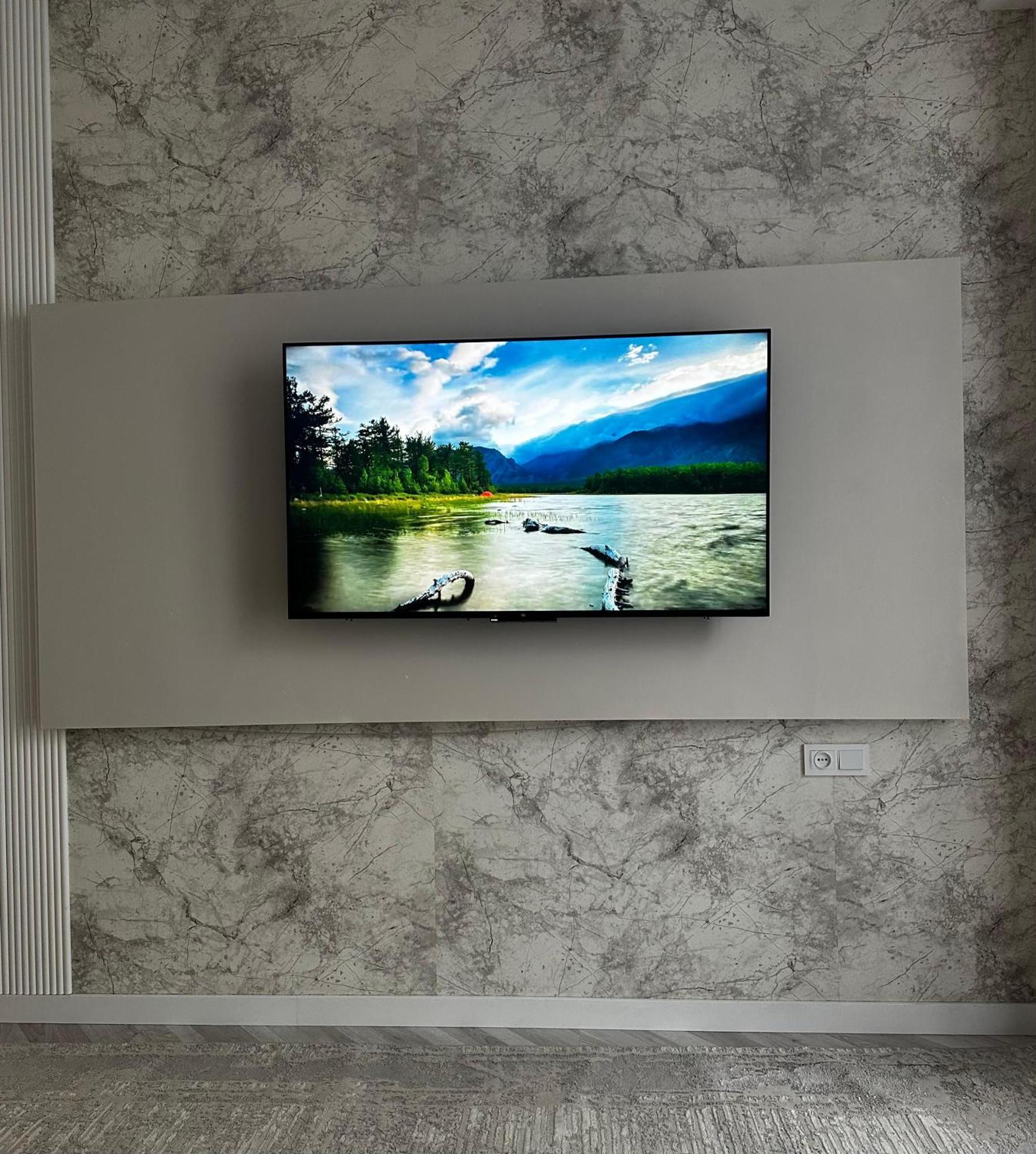 Apartment Comfort Class Two-room Rams Navoi Almaty