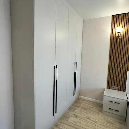 Comfort Class Two-Room Apartment Rams Navoi Almaty Exterior photo