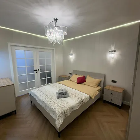 Comfort Class Two-Room Apartment Rams Navoi Almaty Exterior photo