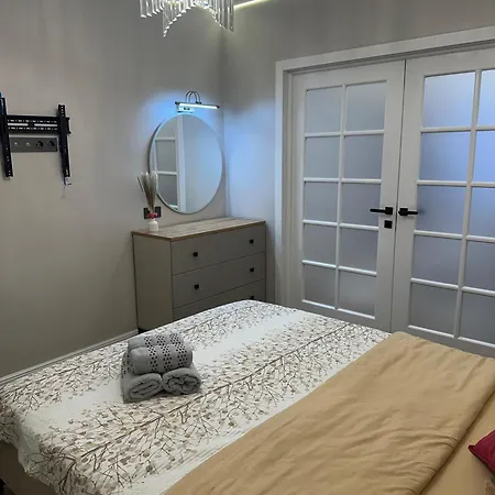 Comfort Class Two-Room Apartment Rams Navoi Almaty Exterior photo