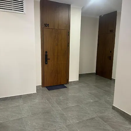 Comfort Class Two-Room Apartment Rams Navoi Almaty Exterior photo