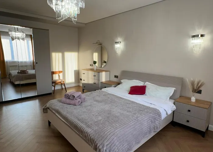 Comfort Class Two-Room Apartment Rams Navoi