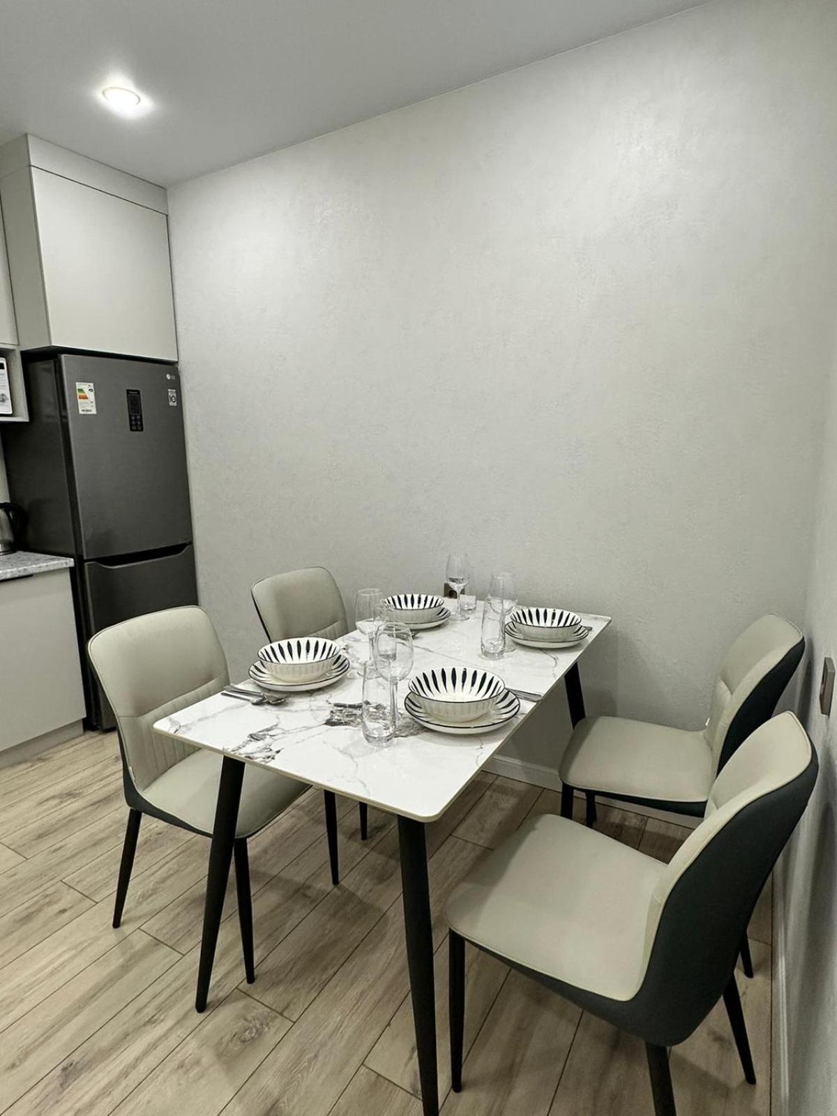 Апартаменты Comfort Class Two-room Rams Navoi *