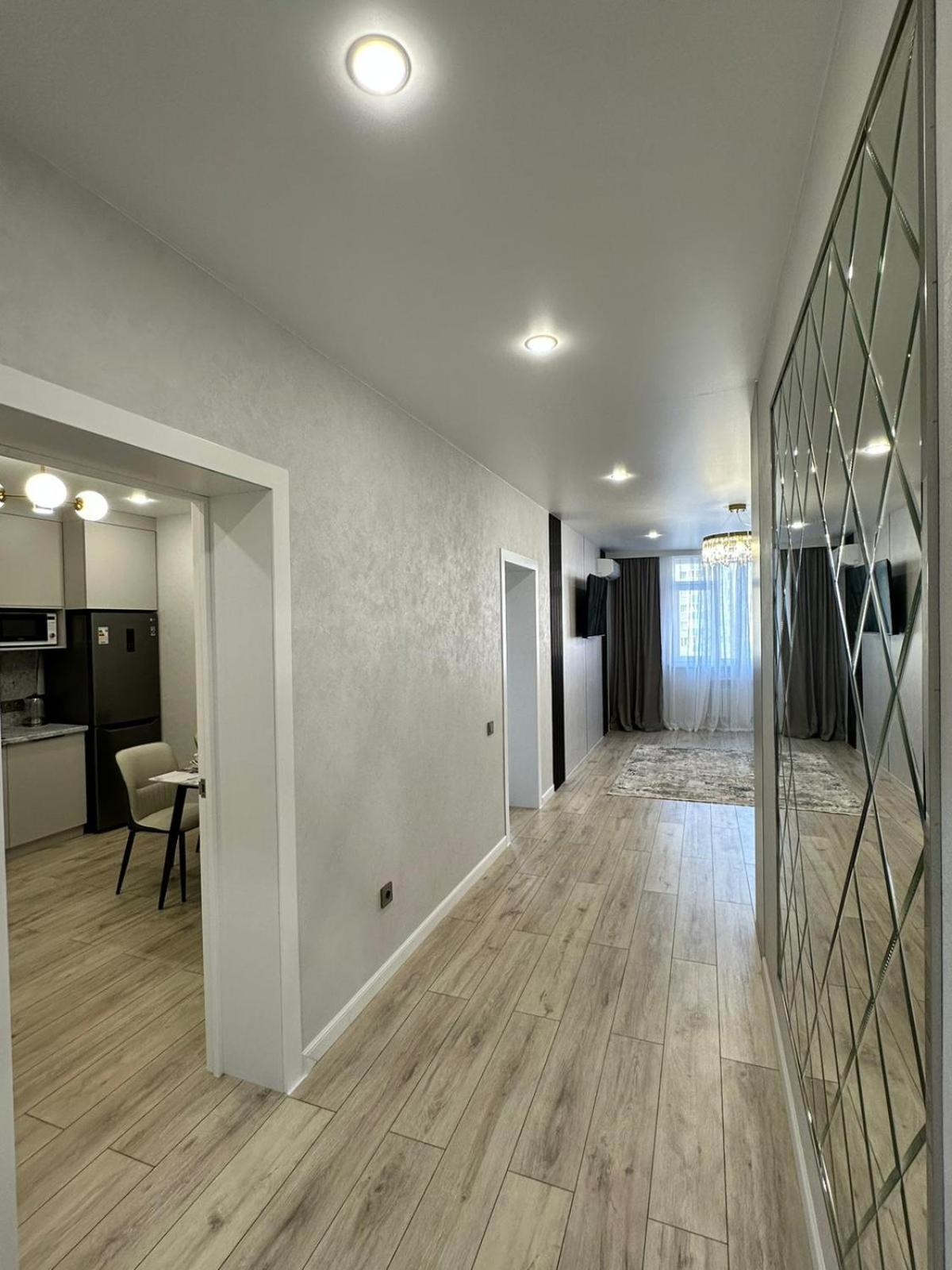 Апартаменты Comfort Class Two-room Rams Navoi Алматы