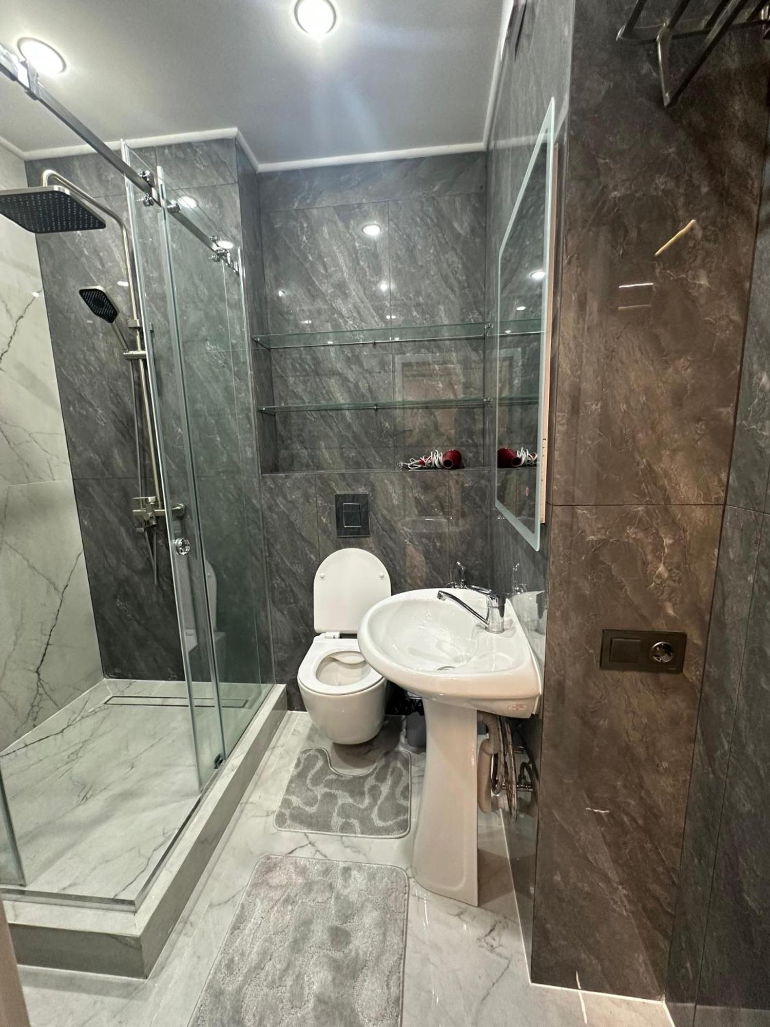 Апартаменты Comfort Class Two-room Rams Navoi