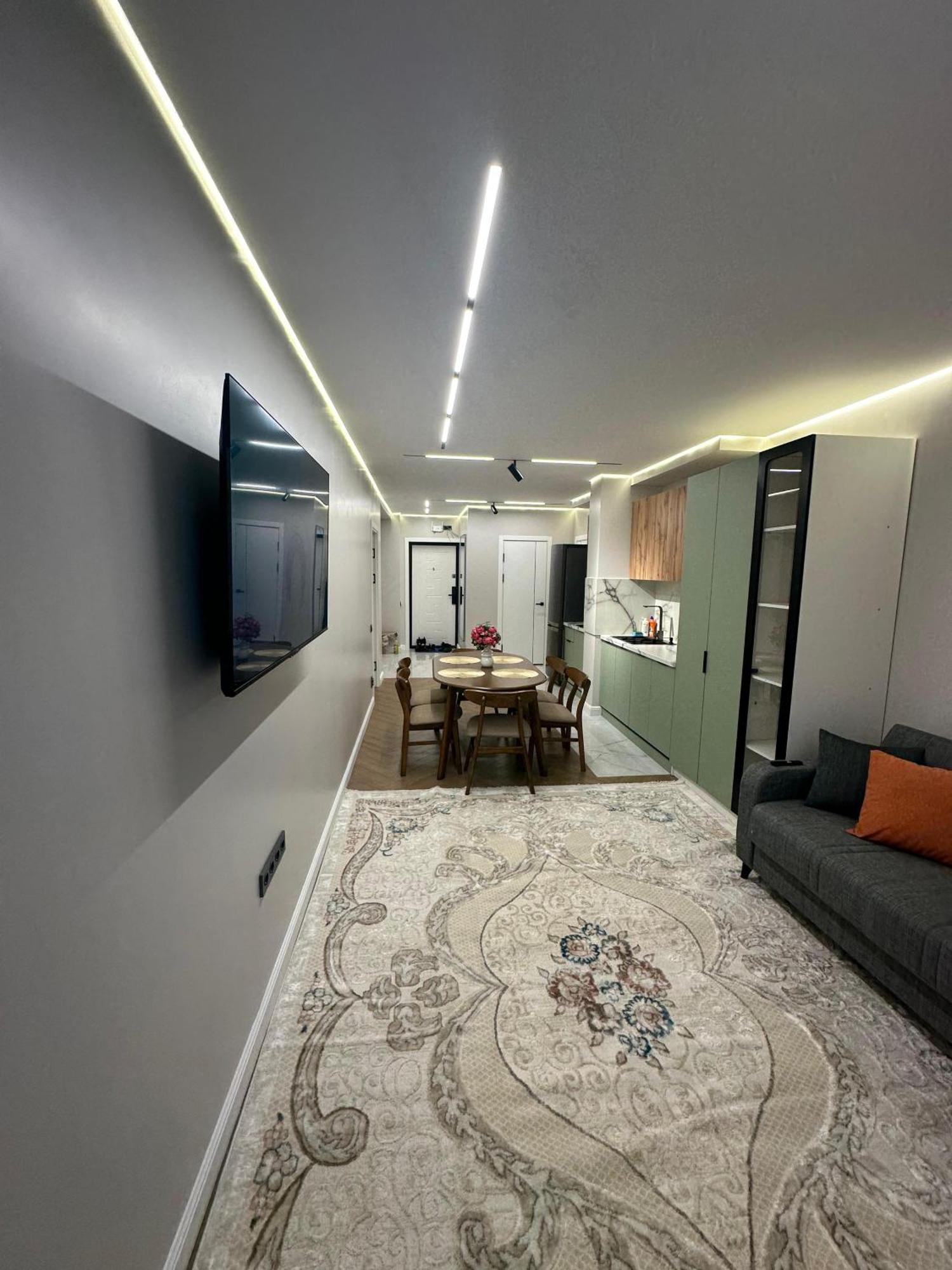 Comfort Class Two-room Rams Navoi * Алматы