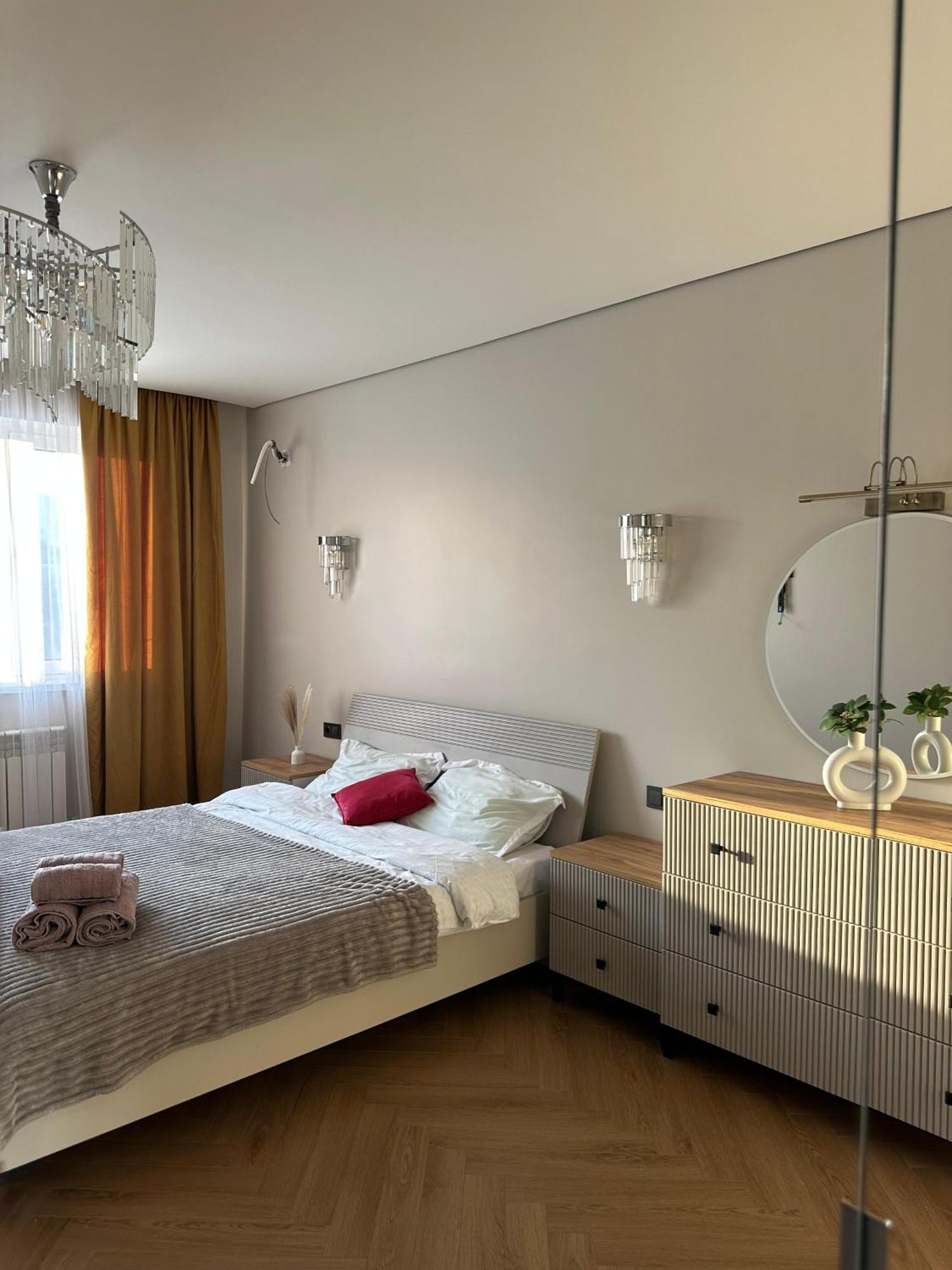 Comfort Class Two-room Rams Navoi * Алматы